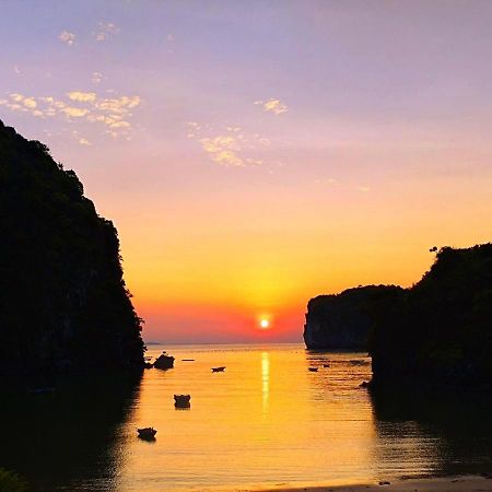 Thai Bao Hotel And Restaurant Chan Chau Εξωτερικό φωτογραφία