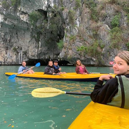 Thai Bao Hotel And Restaurant Chan Chau Εξωτερικό φωτογραφία