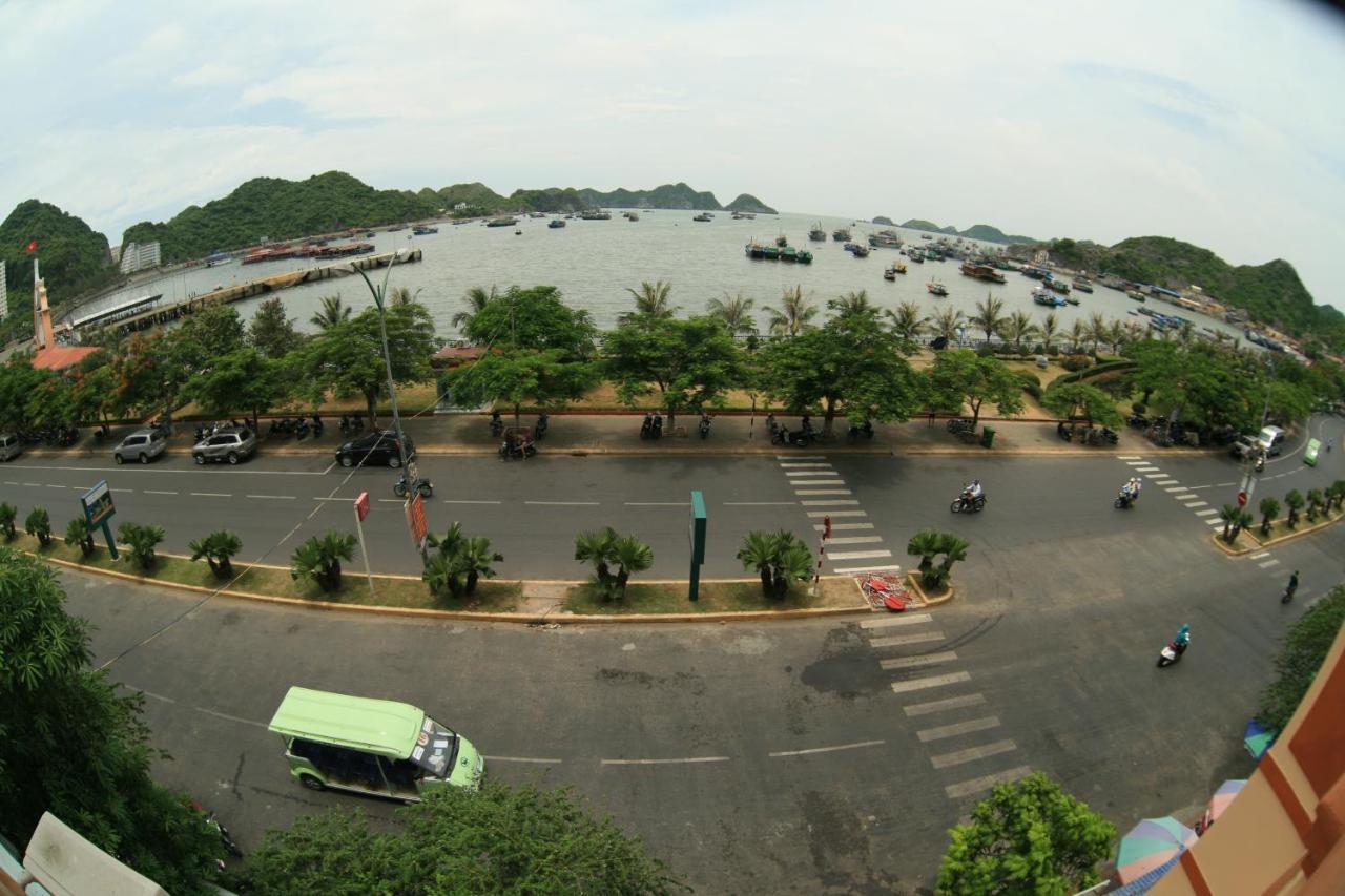 Thai Bao Hotel And Restaurant Chan Chau Εξωτερικό φωτογραφία