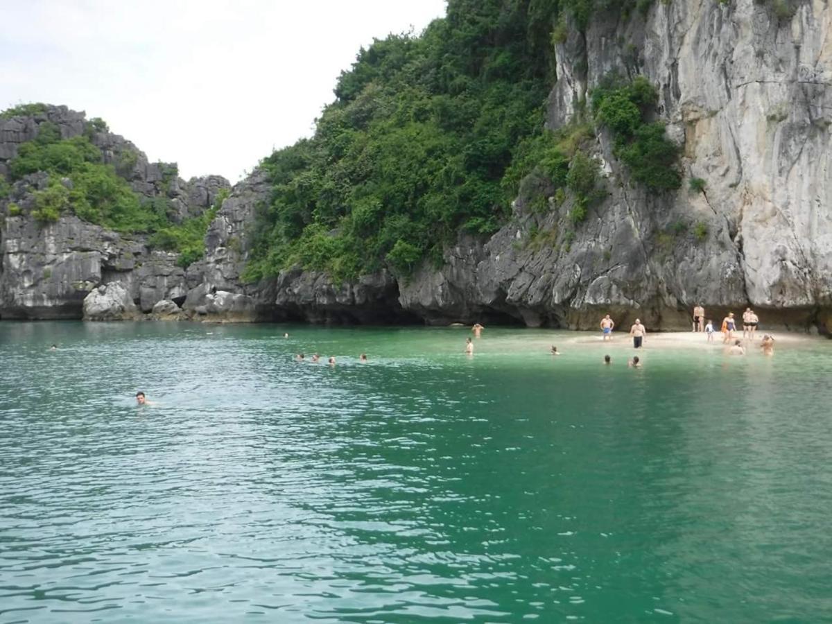 Thai Bao Hotel And Restaurant Chan Chau Εξωτερικό φωτογραφία