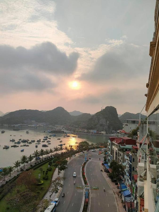 Thai Bao Hotel And Restaurant Chan Chau Εξωτερικό φωτογραφία