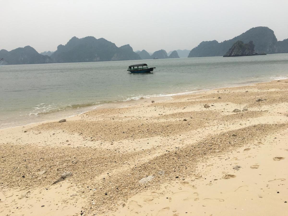 Thai Bao Hotel And Restaurant Chan Chau Εξωτερικό φωτογραφία