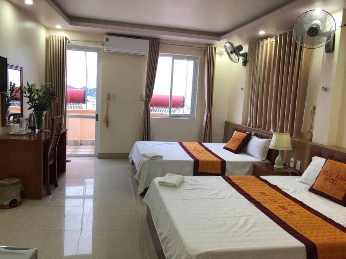 Thai Bao Hotel And Restaurant Chan Chau Εξωτερικό φωτογραφία