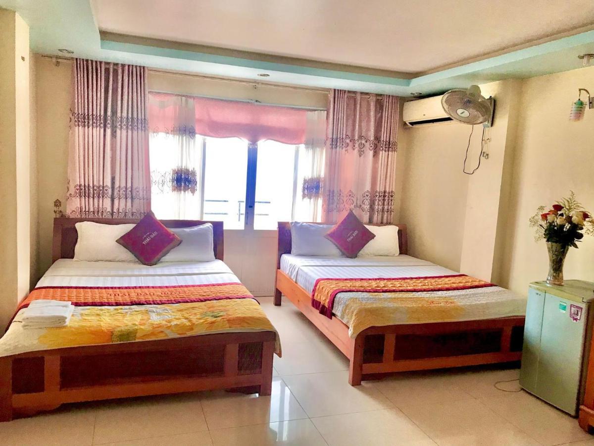 Thai Bao Hotel And Restaurant Chan Chau Εξωτερικό φωτογραφία