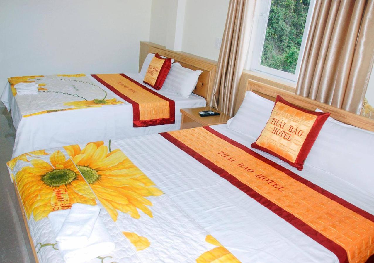 Thai Bao Hotel And Restaurant Chan Chau Εξωτερικό φωτογραφία