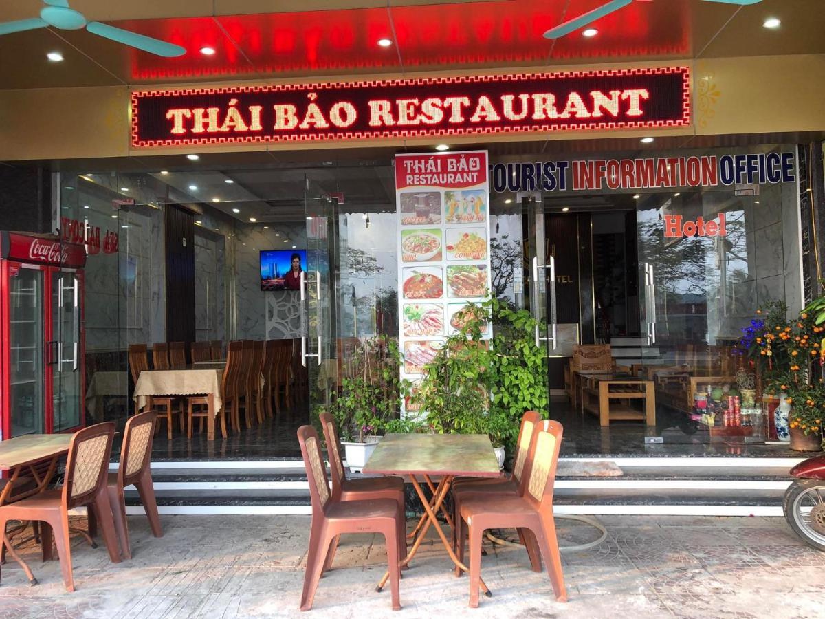 Thai Bao Hotel And Restaurant Chan Chau Εξωτερικό φωτογραφία