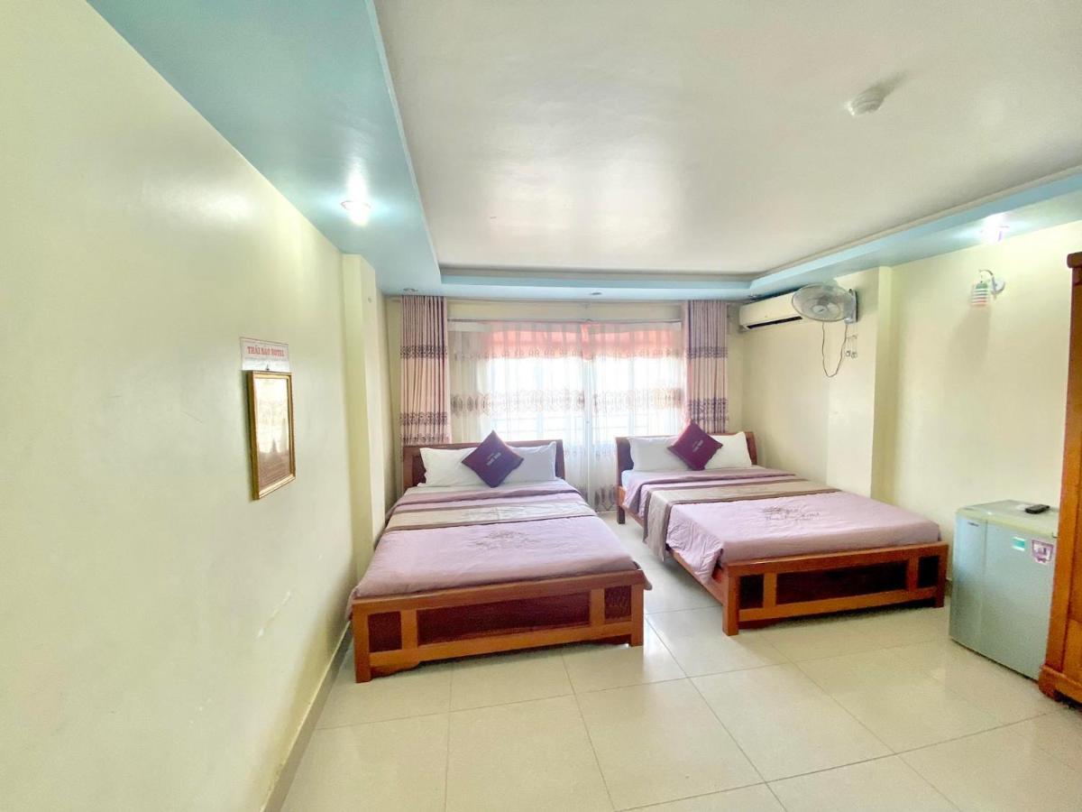 Thai Bao Hotel And Restaurant Chan Chau Εξωτερικό φωτογραφία