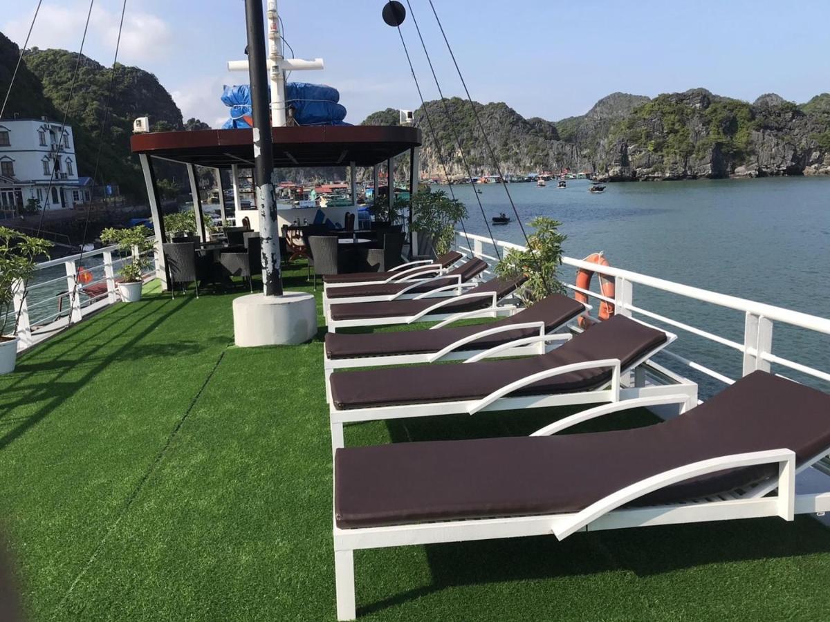 Thai Bao Hotel And Restaurant Chan Chau Εξωτερικό φωτογραφία
