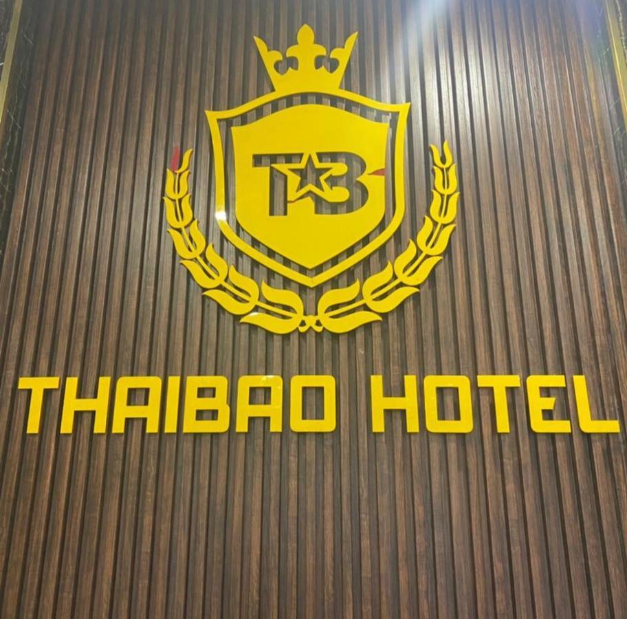 Thai Bao Hotel And Restaurant Chan Chau Εξωτερικό φωτογραφία