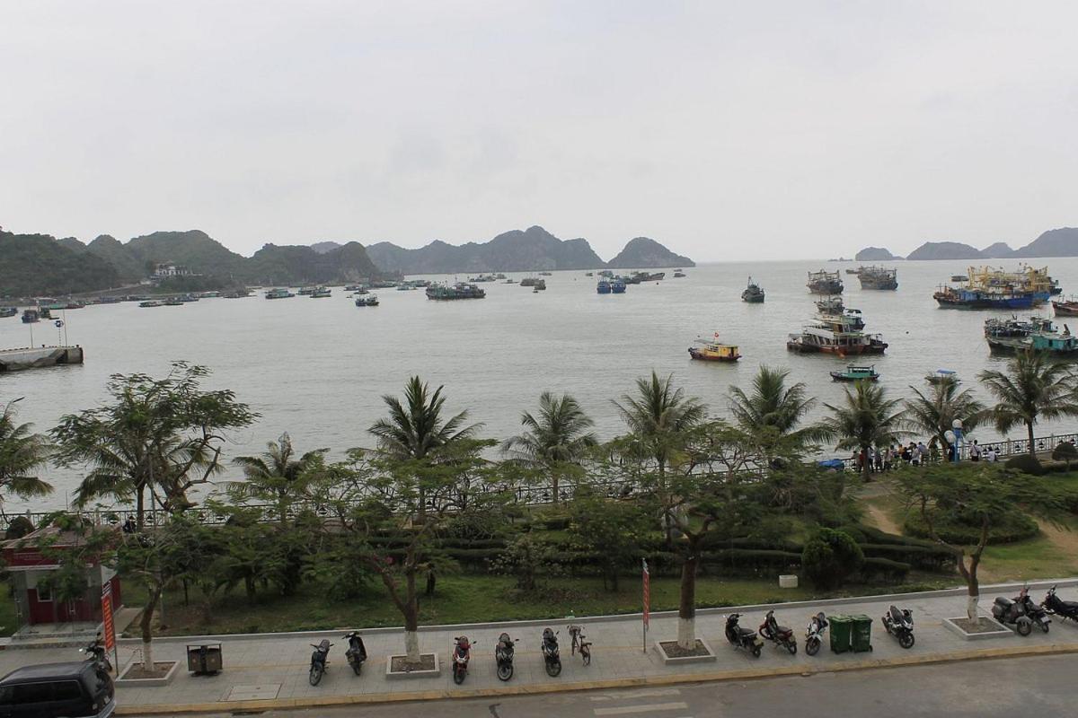 Thai Bao Hotel And Restaurant Chan Chau Εξωτερικό φωτογραφία