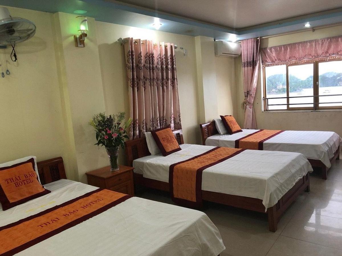 Thai Bao Hotel And Restaurant Chan Chau Εξωτερικό φωτογραφία