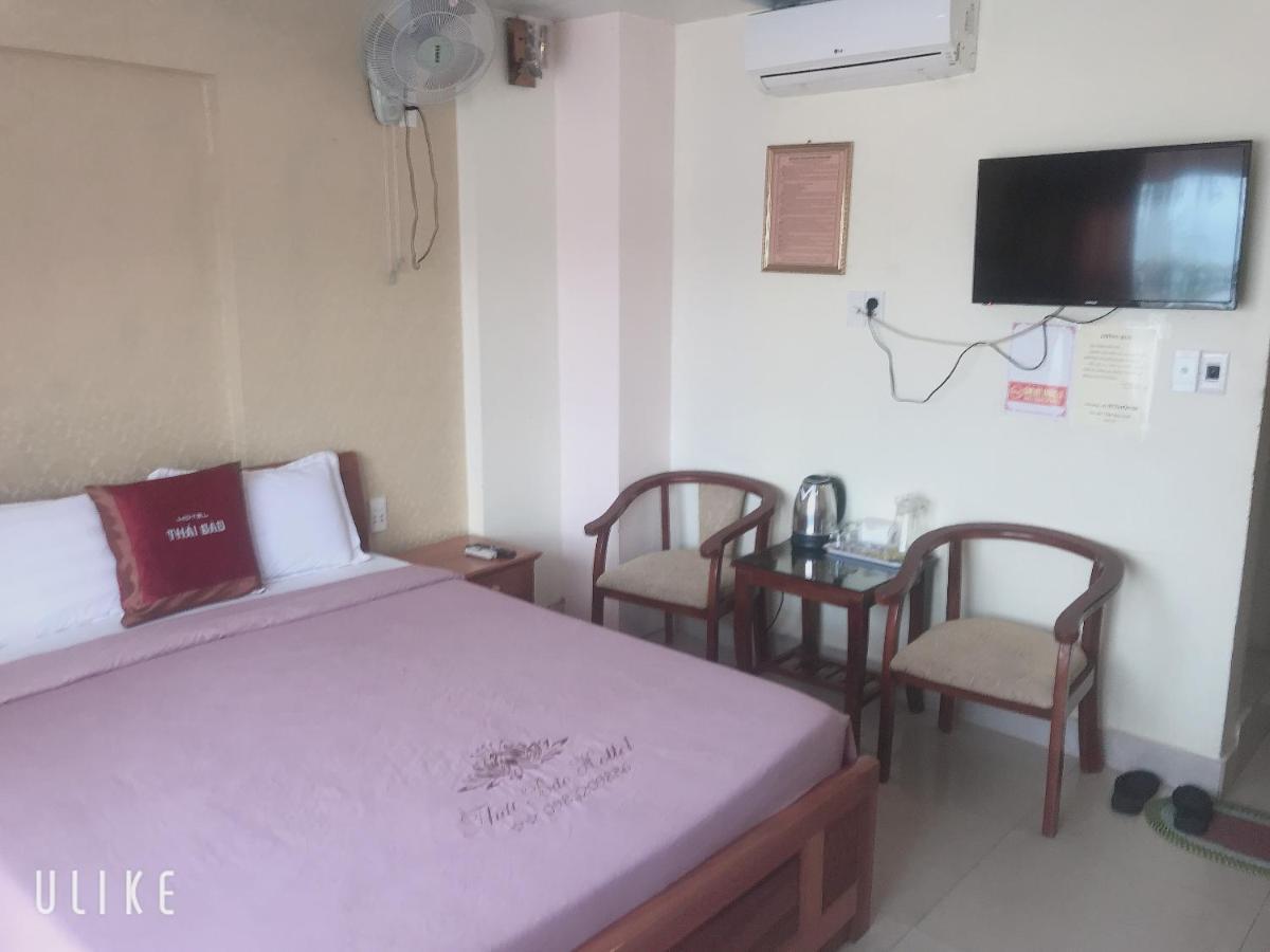 Thai Bao Hotel And Restaurant Chan Chau Εξωτερικό φωτογραφία