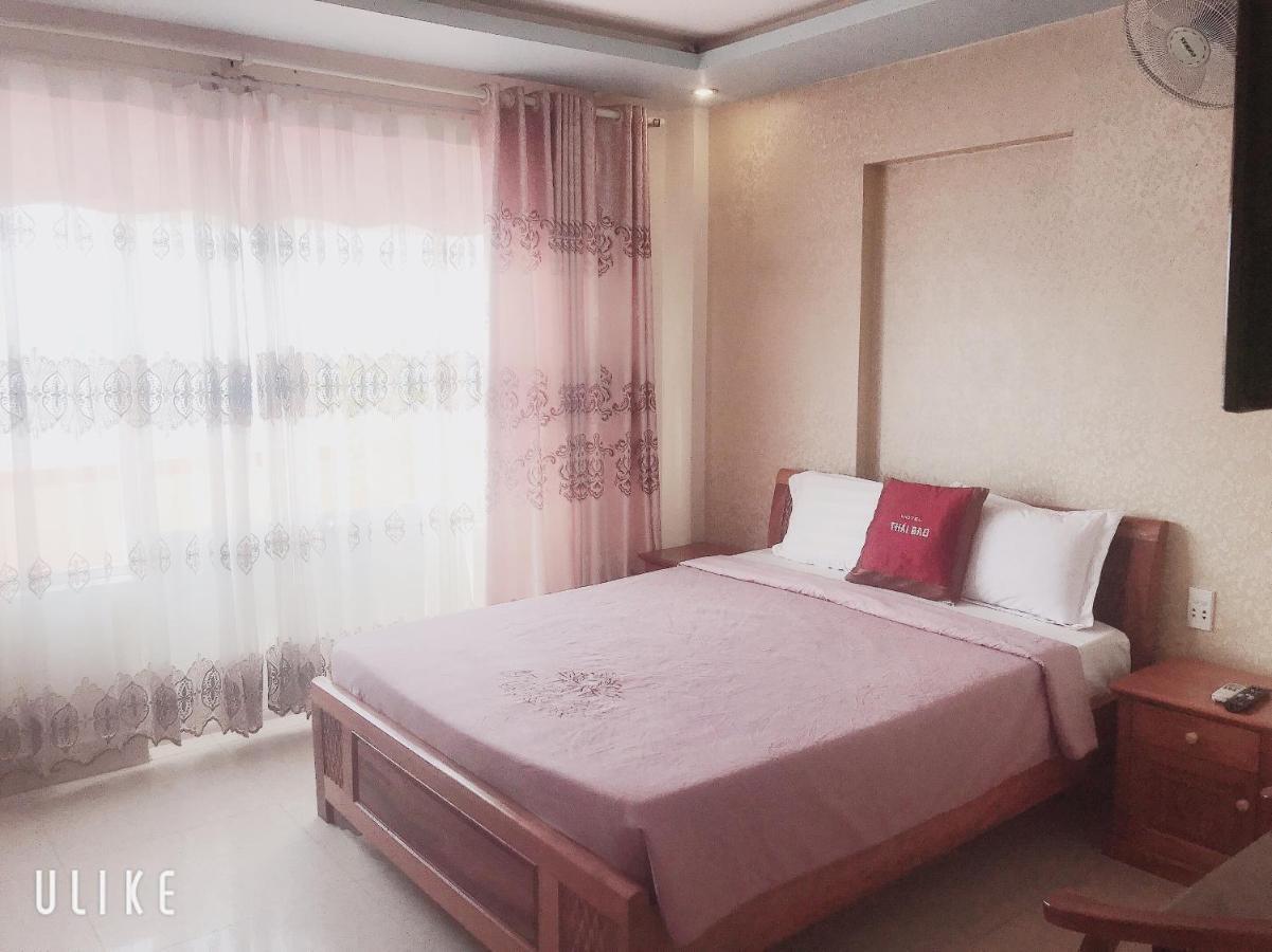 Thai Bao Hotel And Restaurant Chan Chau Εξωτερικό φωτογραφία
