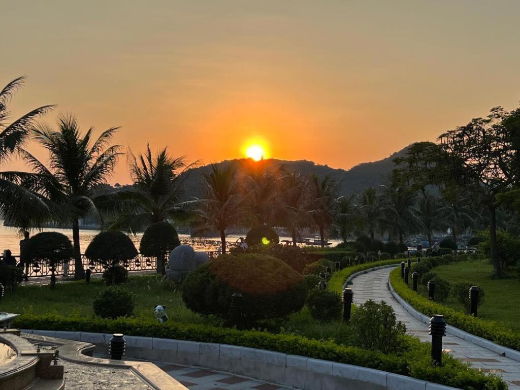 Thai Bao Hotel And Restaurant Chan Chau Εξωτερικό φωτογραφία