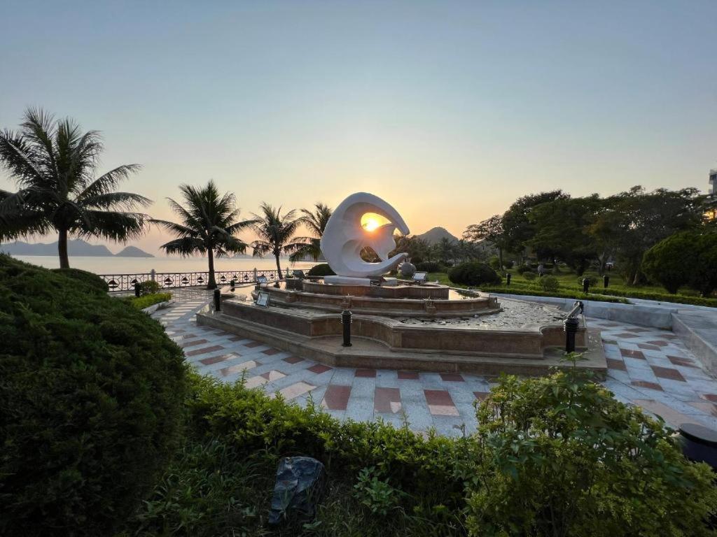 Thai Bao Hotel And Restaurant Chan Chau Εξωτερικό φωτογραφία