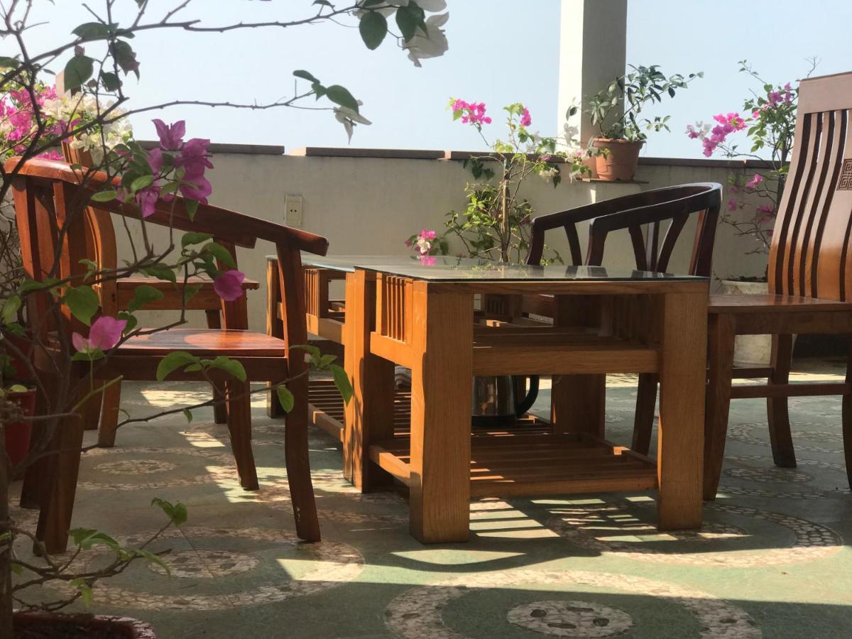 Thai Bao Hotel And Restaurant Chan Chau Εξωτερικό φωτογραφία