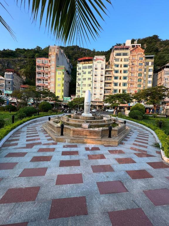 Thai Bao Hotel And Restaurant Chan Chau Εξωτερικό φωτογραφία