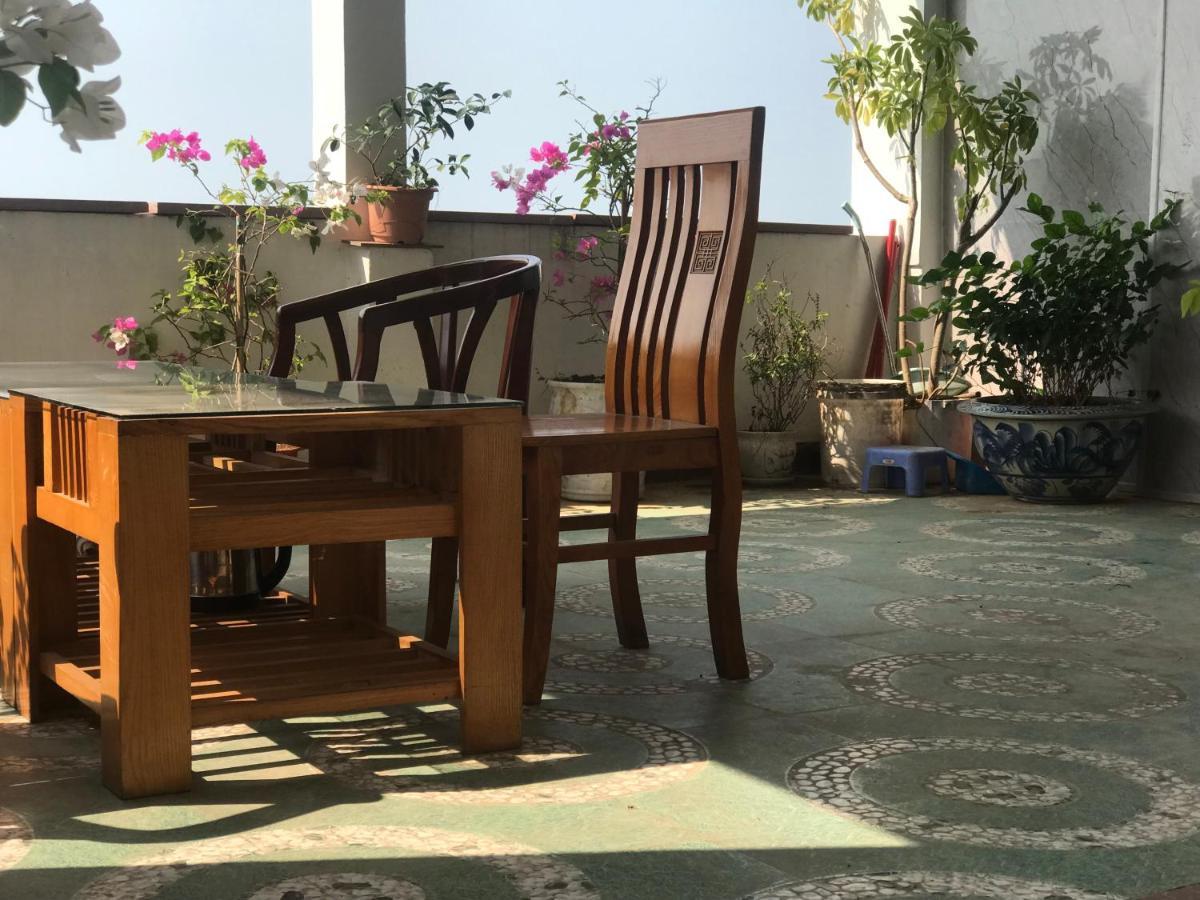 Thai Bao Hotel And Restaurant Chan Chau Εξωτερικό φωτογραφία