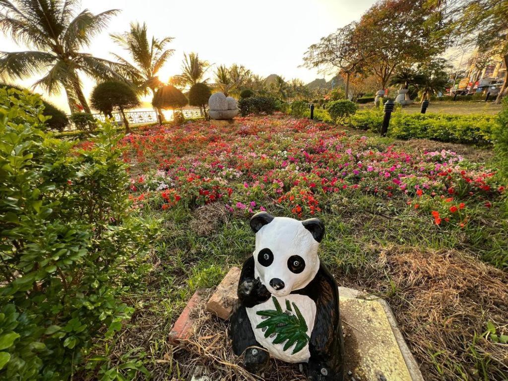 Thai Bao Hotel And Restaurant Chan Chau Εξωτερικό φωτογραφία