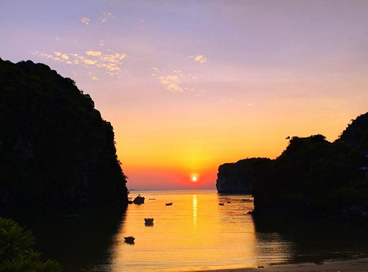 Thai Bao Hotel And Restaurant Chan Chau Εξωτερικό φωτογραφία