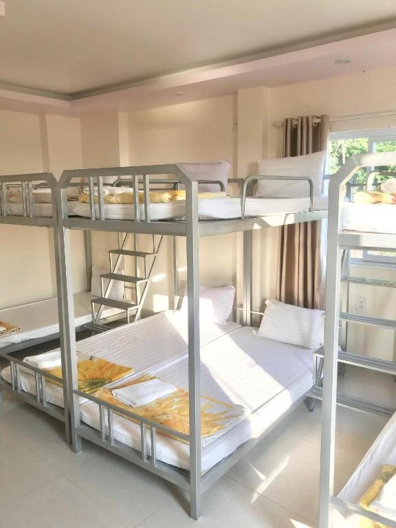 Thai Bao Hotel And Restaurant Chan Chau Εξωτερικό φωτογραφία