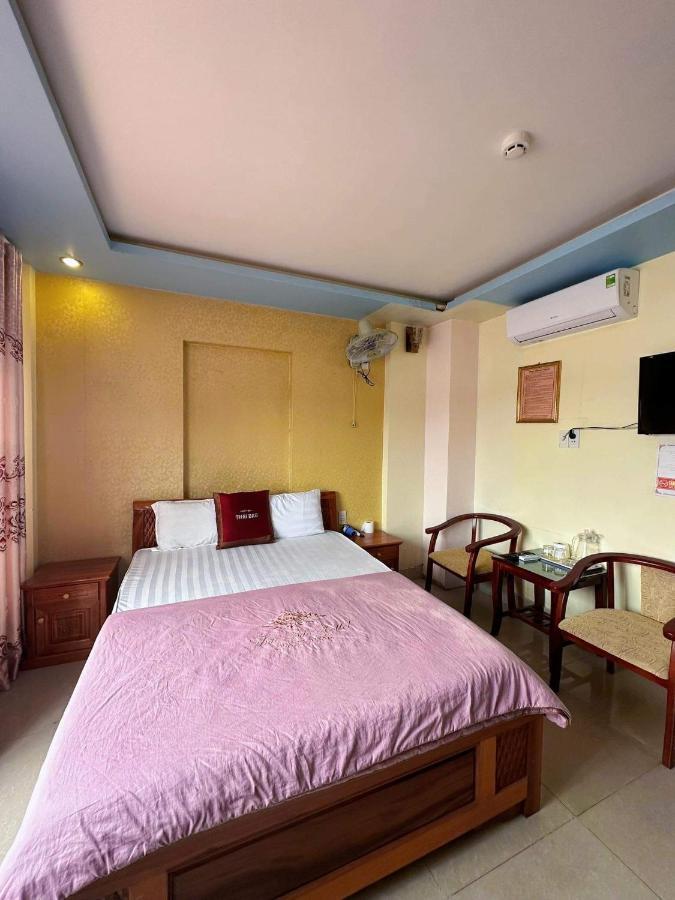 Thai Bao Hotel And Restaurant Chan Chau Εξωτερικό φωτογραφία