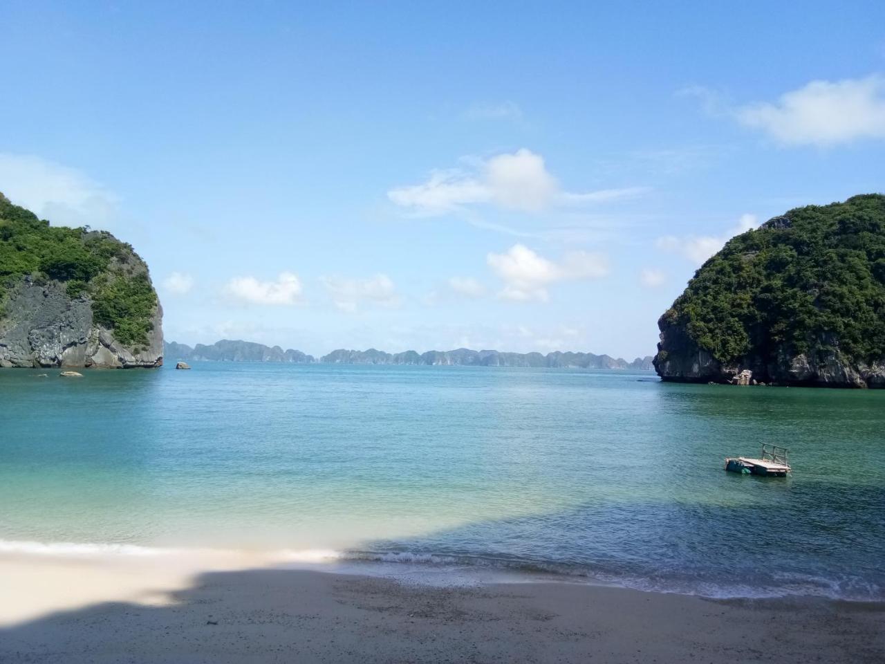 Thai Bao Hotel And Restaurant Chan Chau Εξωτερικό φωτογραφία