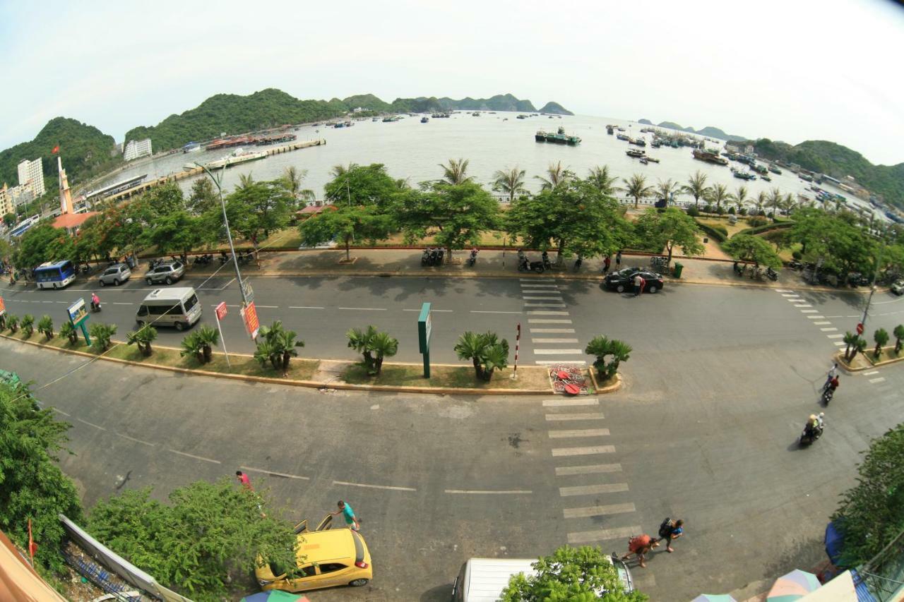 Thai Bao Hotel And Restaurant Chan Chau Εξωτερικό φωτογραφία